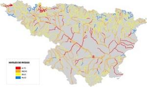 Riesgo de incumplimiento de los objetivos medioambientales de la DMA