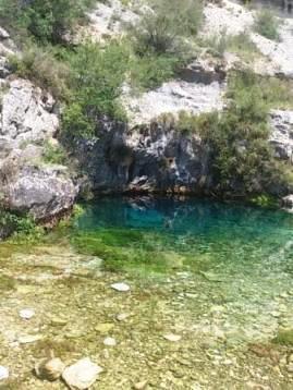 190850001 - Pozo azul (Tubilla del Agua, Burgos)